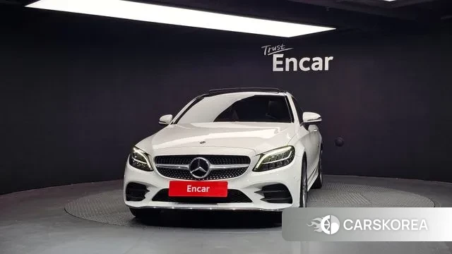 Mercedes-Benz C-Class W205 id 3499653 из Кореи 13