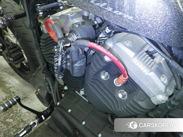 Engine photo