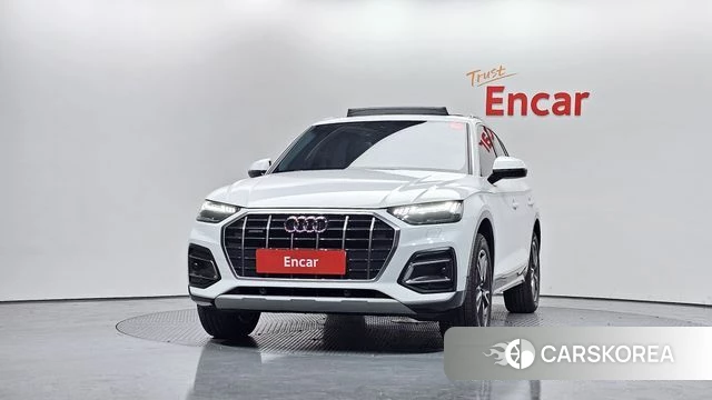 Audi Q5 (FY) id 3910745 из Кореи 13