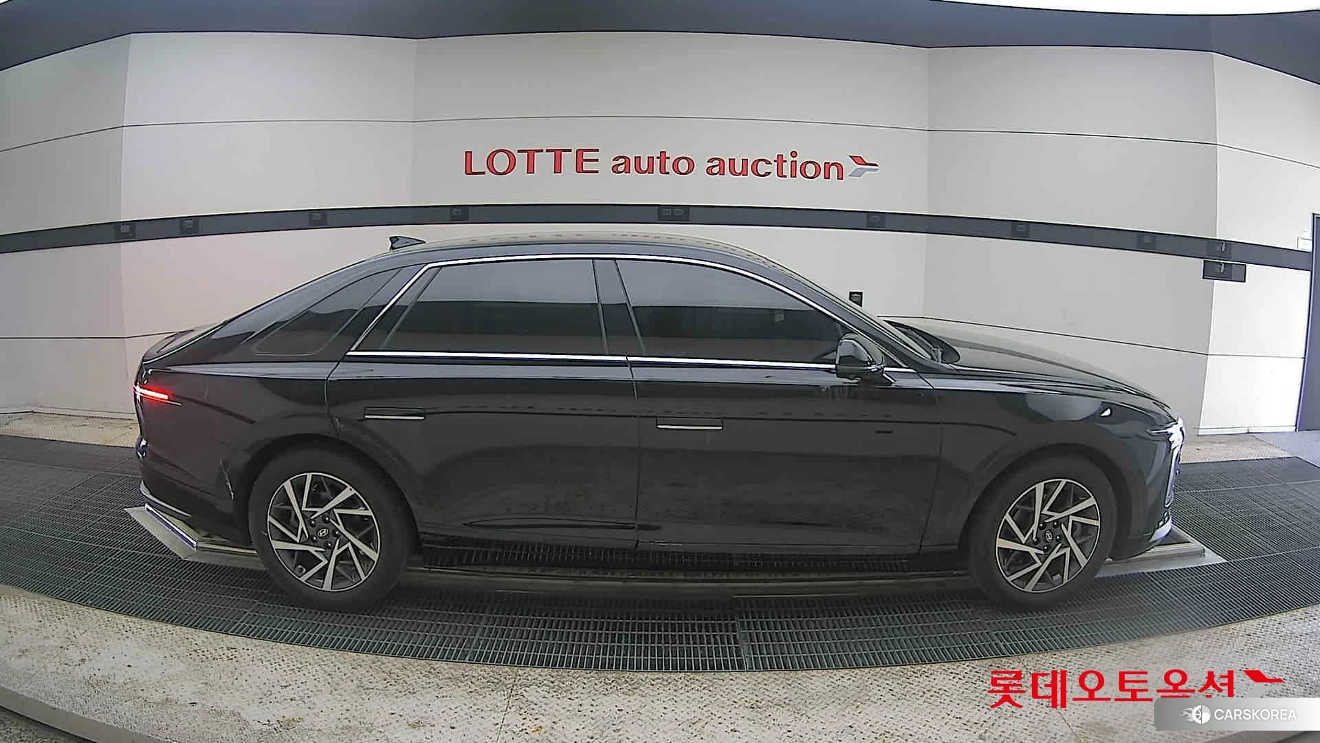 Hyundai Grandeur id 4289455 из Кореи 23