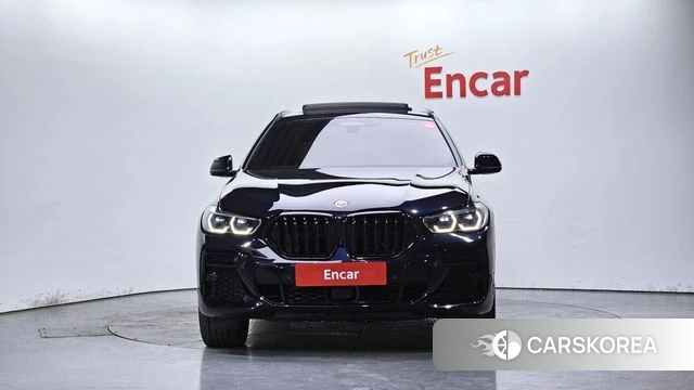 BMW X6 (G06) id 3922469 из Кореи 13