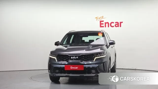 Kia Sorento 4th Generation id 3037312 из Кореи 13