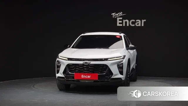 Chevrolet (GM Daewoo) Trax Crossover id 3606149 из Кореи 13