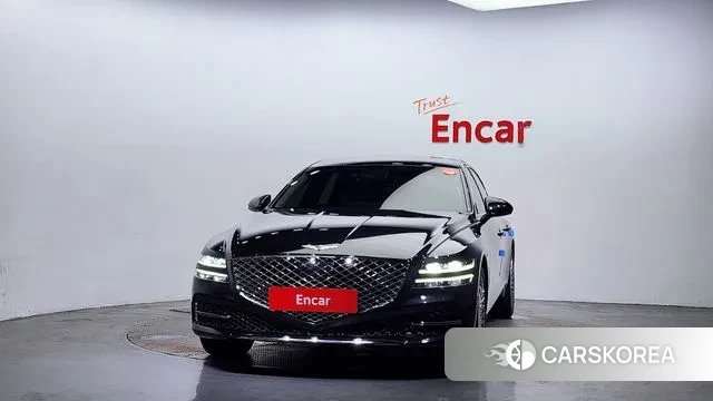 Genesis G80 (RG3) id 3011177 из Кореи 13