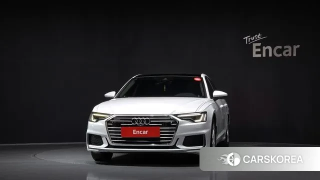 Audi A6 (C8) id 3170520 из Кореи 13