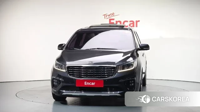 Kia The New Carnival id 3319349 из Кореи 13