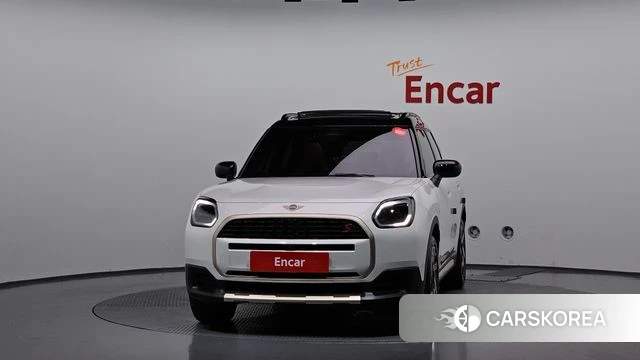 Mini Cooper S Countryman 3rd Generation id 4879772 из Кореи 23