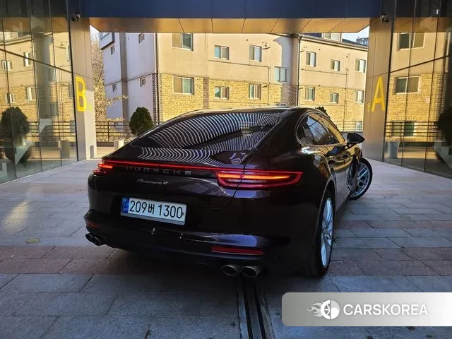 Porsche Panamera (971) id 3728442 из Кореи 13