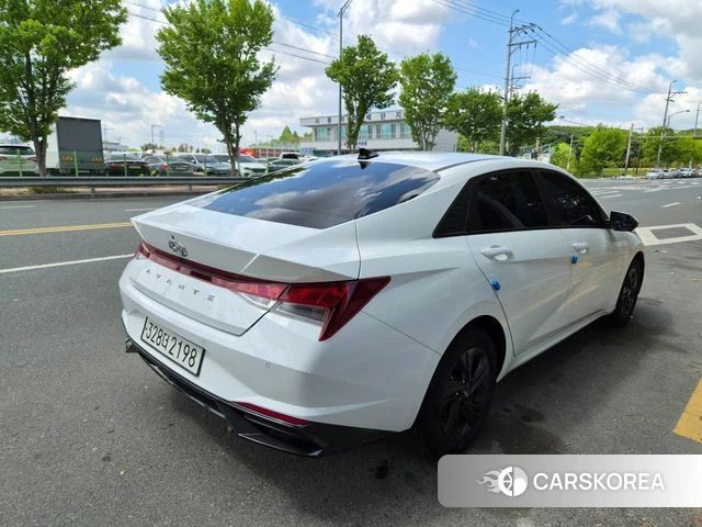 Hyundai Avante (CN7) id 4302919 из Кореи 13