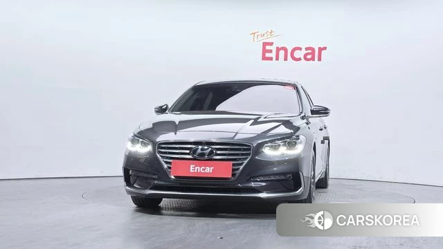 Hyundai Grandeur IG Hybrid id 4180084 из Кореи 13