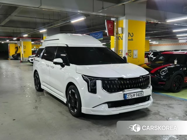 Kia The New Carnival 4th Generation id 4374885 из Кореи 13