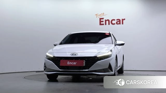 Hyundai Avante (CN7) id 4475904 из Кореи 23