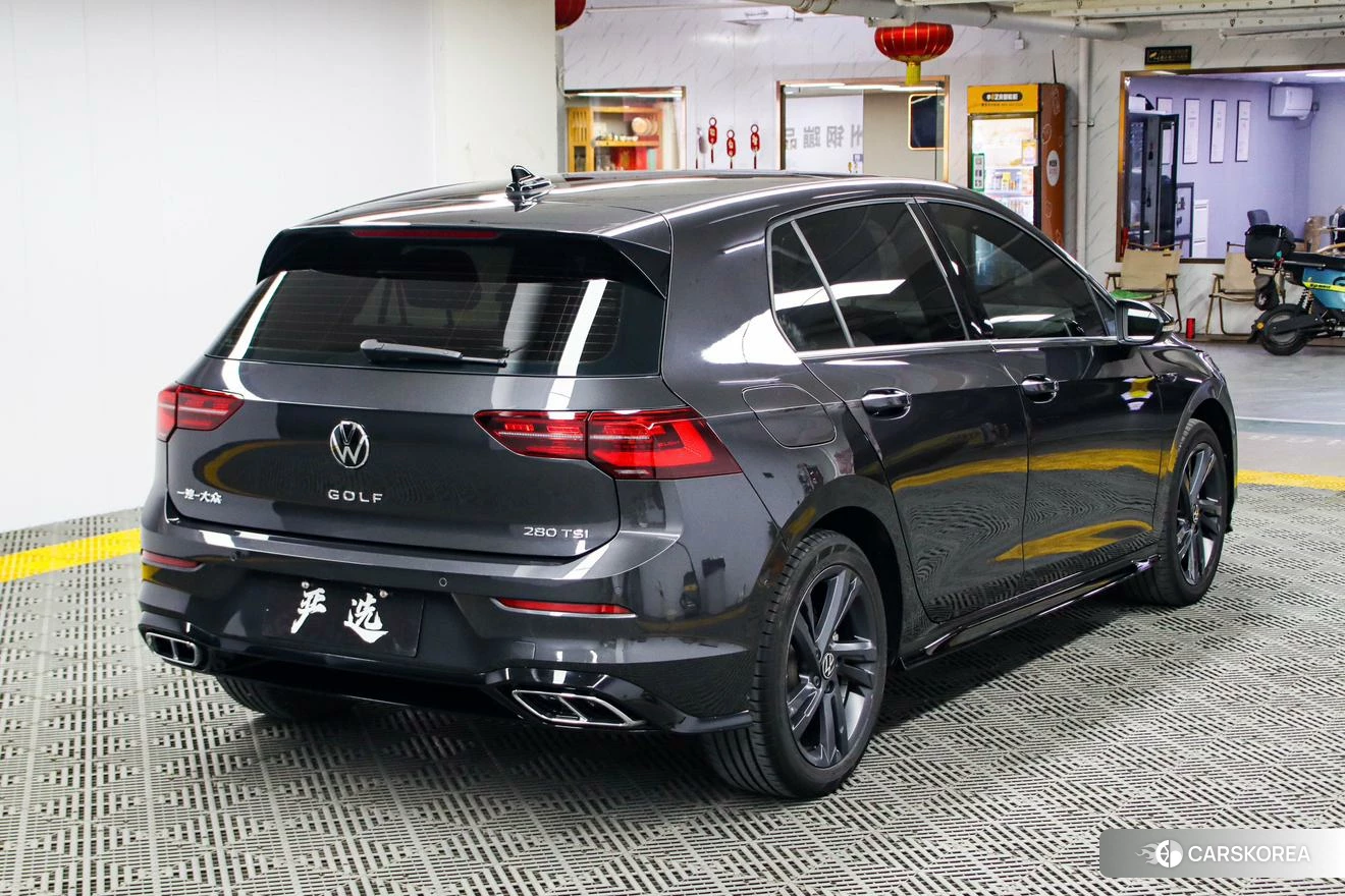 Volkswagen Golf id 4479399 из Китая 15