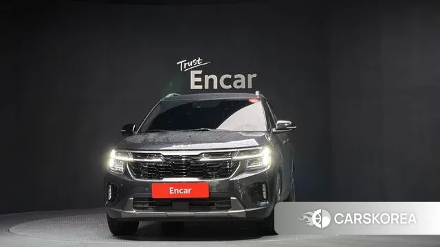 Kia The New Seltos id 2929997 из Кореи 13