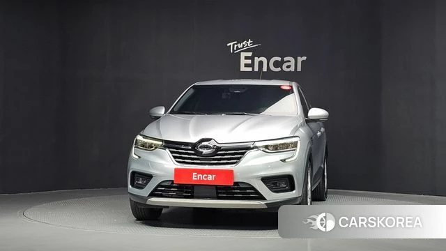 Renault Korea (Samsung) XM3 id 4693415 из Кореи 13