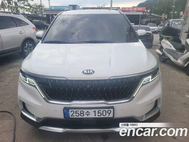 Kia Carnival 4th generation id 2869006 из Кореи 13