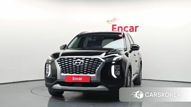 Hyundai Palisade id 3892879 из Кореи 13