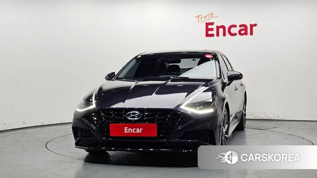 Hyundai Sonata (DN8) id 4283909 из Кореи 23