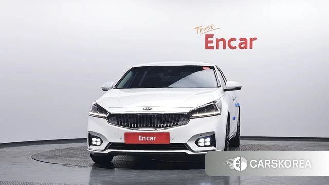 Kia Come New K7 id 4722704 из Кореи 23