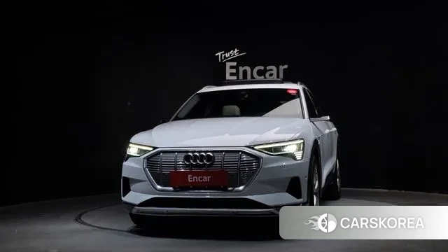 Audi e-Tron id 3660127 из Кореи 13
