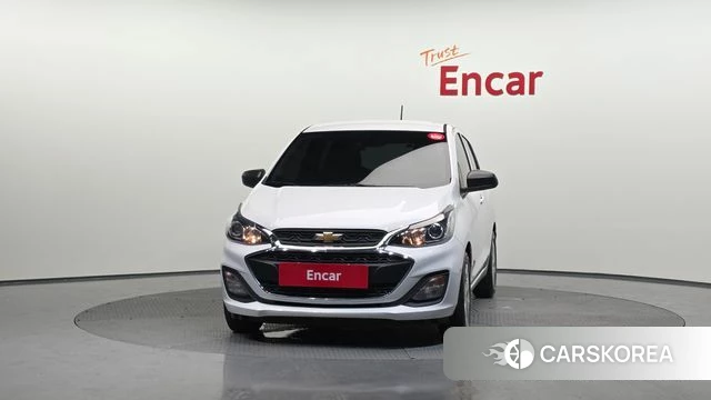Chevrolet (GM Daewoo) The New Spark id 4626238 из Кореи 23