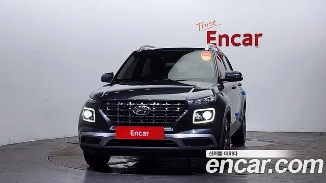 Hyundai Venue id 2945854 из Кореи 13