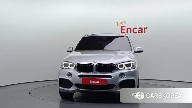 BMW X5 (F15) id 3029274 из Кореи 13