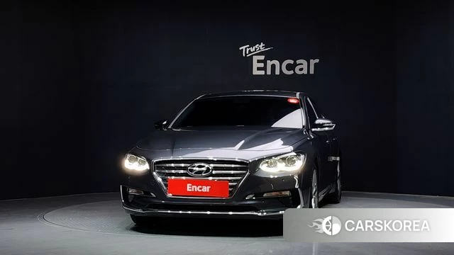 Hyundai Grandeur IG id 4626290 из Кореи 13