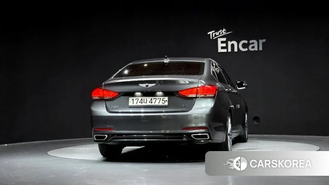 Genesis G80 id 4471369 из Кореи 23