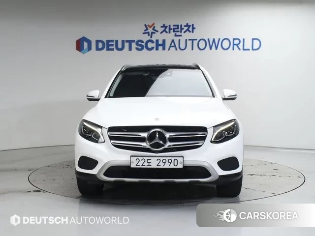 Mercedes-Benz GLC-Class X253 id 3509971 из Кореи 13