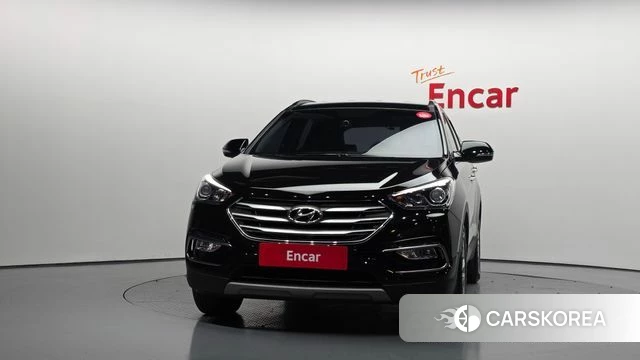 Hyundai Santa Fe The Prime id 3925187 из Кореи 13