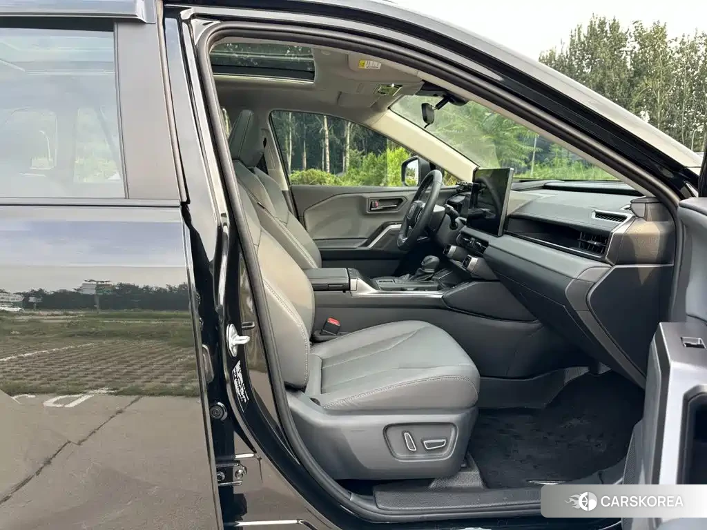 Toyota Wildlander id 4622639 из Китая 20
