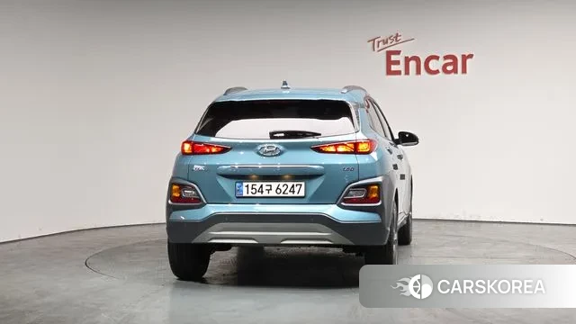 Hyundai Kona id 3723359 из Кореи 13