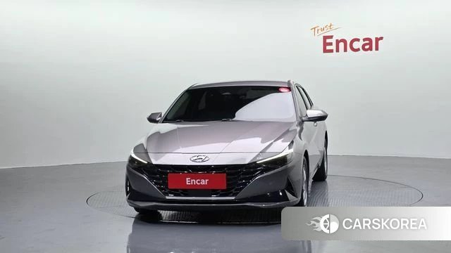 Hyundai Avante (CN7) id 3904888 из Кореи 13