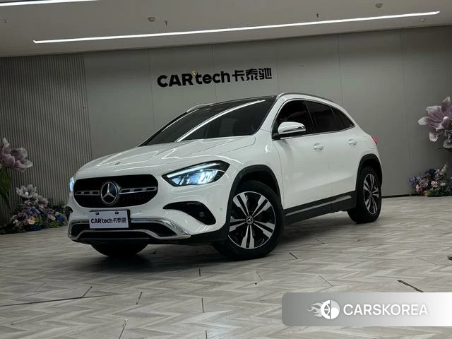 Mercedes-Benz GLA id 4273524 из Китая 18