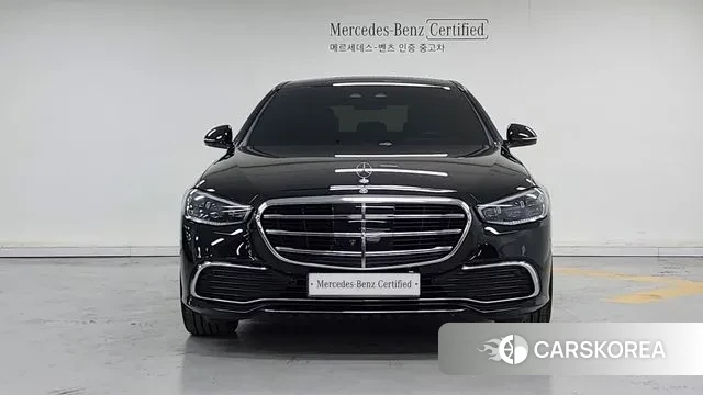 Mercedes-Benz S-Class W223 id 3311223 из Кореи 13
