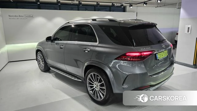 Mercedes-Benz GLE-Class W167 id 4523162 из Кореи 13