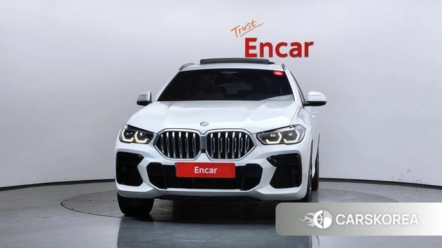 BMW X6 (G06) id 4481013 из Кореи 13