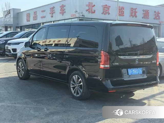 Mercedes-Benz V-class 2022 Черный из Китая, фото 3