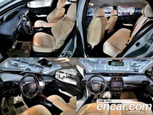 Toyota Prius 4th Generation id 2874397 из Кореи 13