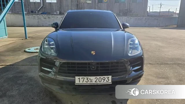 Porsche Macan id 3385679 из Кореи 13