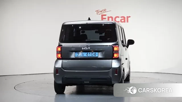 Kia The New Kia Ray EV id 3400178 из Кореи 13