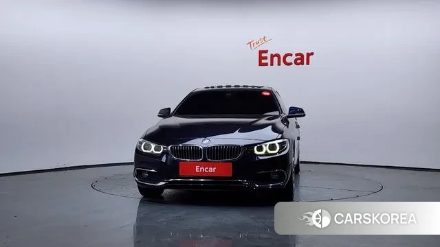 BMW 4 Series (F32) id 3747835 из Кореи 13