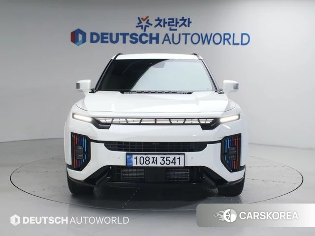 Ssangyong Actian 2nd Generation id 4321928 из Кореи 13