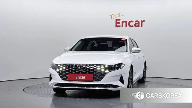 Hyundai The New Grandeur IG id 4232444 из Кореи 23