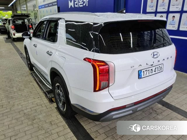 Hyundai The New Palisade id 4618105 из Кореи 13