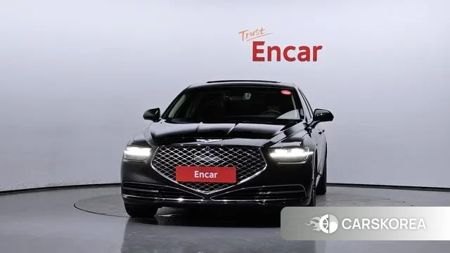 Genesis G90 id 3017367 из Кореи 13