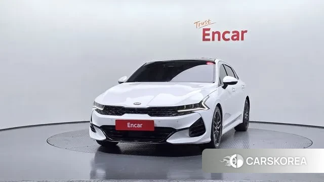 Kia K5 3rd generation id 3607595 из Кореи 13