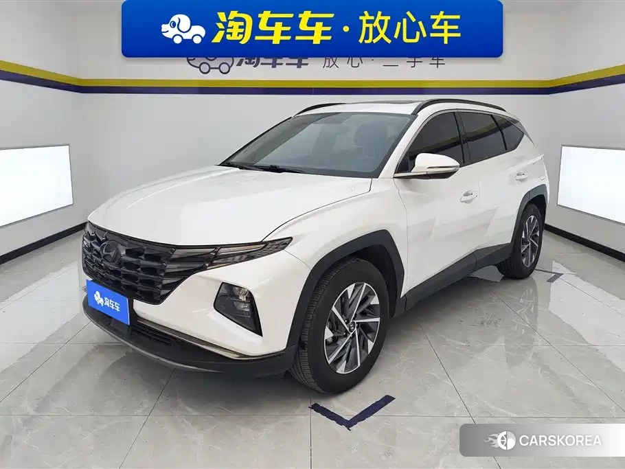 Hyundai Tucson id 4589444 из Китая 9