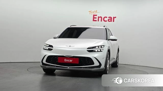 Genesis GV60 id 3884579 из Кореи 13